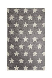 Conceptum Alfombra Yıldız Gris 100 x 160 cm